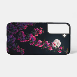 "Blooming Blossom Phone Case" 🌸 📱 Samsung Galaxy Hülle