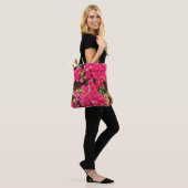 Blooming Bougainvillea Tasche (Am Model)