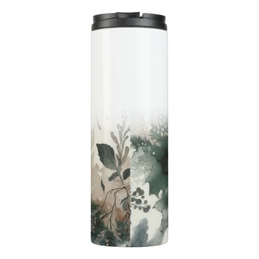 Blooming Care - RN Edition Thermosbecher (Rückseite)