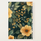 Blooming Days Planer (Rückseite)