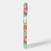 Blooming Desert Cacti Personalized Case-Mate iPhone Hülle (Rückseite / Rechts)