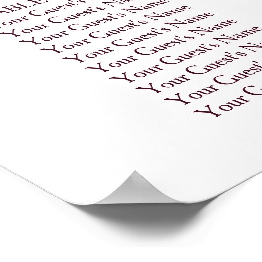 Blooming Figs | Moody Rustic Fruchtsitzdiagramm Poster (Ecke)