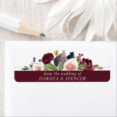 Blooming Figs | Rustikale Moody Floral Gastgeschen (Insitu)