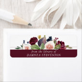 Blooming Figs | Rustikales Blumengartenbuch (Insitu)