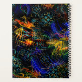 Blooming Fireworks Exotic Explosion Planer (Rückseite)