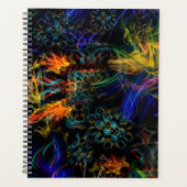 Blooming Fireworks Exotic Explosion Planer (Vorderseite)