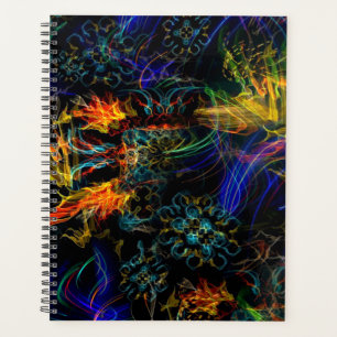 Blooming Fireworks Exotic Explosion Planer