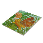 Blooming flower garden fliese (Seite)