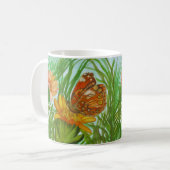 Blooming flower garden kaffeetasse (Vorderseite Links)
