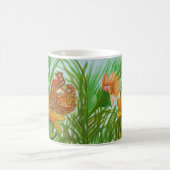 Blooming flower garden kaffeetasse (Mittel)