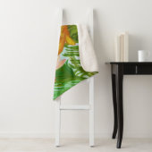 Blooming flower garden sherpadecke (Beispiel)