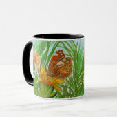 Blooming flower garden tasse (Vorderseite Links)