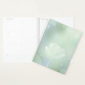Blooming Lotus Hardcover Daily Planner Planer (Anzeige)