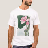 Blooming Lotus T-Shirt (Vorderseite)