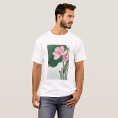 Blooming Lotus T-Shirt (Vorne ganz)