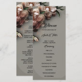 Blooming Peonies 2 sided Program (Vorne/Hinten)