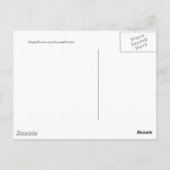 Blooming pink cactus flowers in Mesa, Arizona Postkarte (Rückseite)