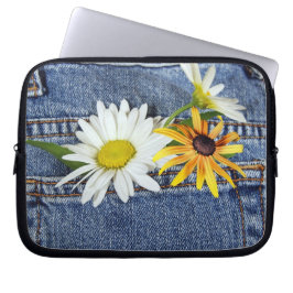 Blooming Pocket Laptopschutzhülle