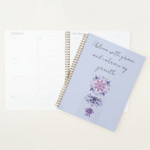 Blooming Serenity Mandala Planner Planer (Anzeige)