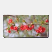 Blooming Spring Schreibtischunterlage (Vorderseite)