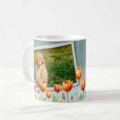 Blooming Strength Mug Kaffeetasse (Vorderseite Links)