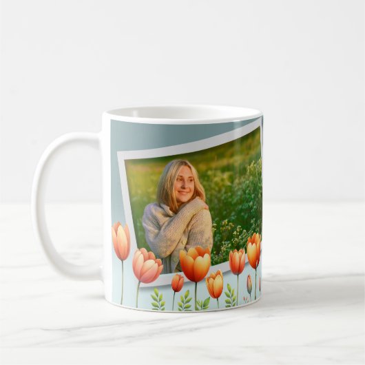 Blooming Strength Mug Kaffeetasse (Links)