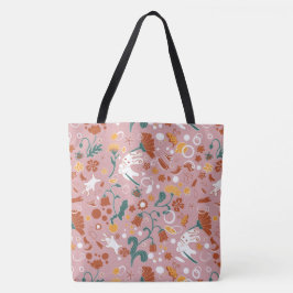 Blooming Wind Toto Bag Tasche