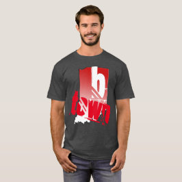 Bloomington (B-Stadt) Indiana T-Shirt