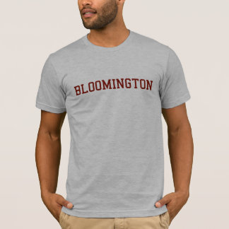 Bloomington-T - Shirt