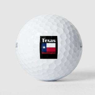 Bloomington TX Golfball
