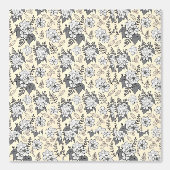 Bloomington Wallpaper | m3galleryStudio Tapete (Vorderseite)