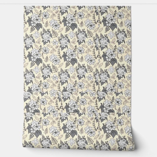 Bloomington Wallpaper | m3galleryStudio Tapete (Abrollen)