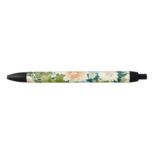 BloomInk Floral Pen Kugelschreiber (Vorderseite)