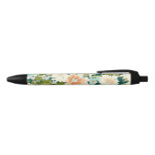 BloomInk Floral Pen Kugelschreiber (Oberseite)