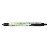 BloomInk Floral Pen Kugelschreiber (Rückseite)