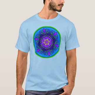 Bloom'n Blau T-Shirt