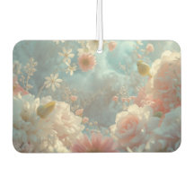 BloomRide™ – Soft Floral Car Air Fresheners