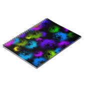 Blooms in the Shadows Notizblock (Linke Seite)