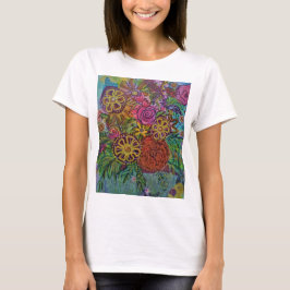 Blooms Ladys' T - Shirt