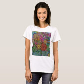 Blooms Ladys' T - Shirt (Vorne ganz)