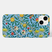 Blooms of Imagination - William Morris vier Frücht Case-Mate iPhone Hülle (Rückseite (Horizontal))