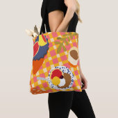 Blooms und Brunch Tasche (Von Nahem)
