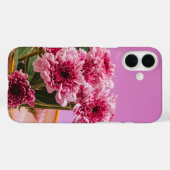 Bloomshell iPhone 16 Plus Case - Blumengeschmack (Rückseite (Horizontal))