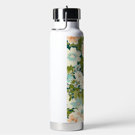 BloomSip Thermos Trinkflasche (rechts)