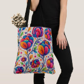 Bloomwave-Teppich Tasche (Von Nahem)