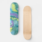 Bloomz Skateboard (Vorderseite)