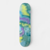 Bloomz Skateboard (Vorderseite)