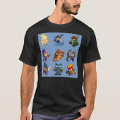 bloons most of them Classic T-Shirt (Vorderseite)