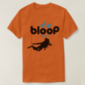 Bloop T-Shirt (Design vorne)