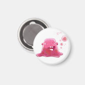 Blop Magnet (Vorderseite/Rückseite)